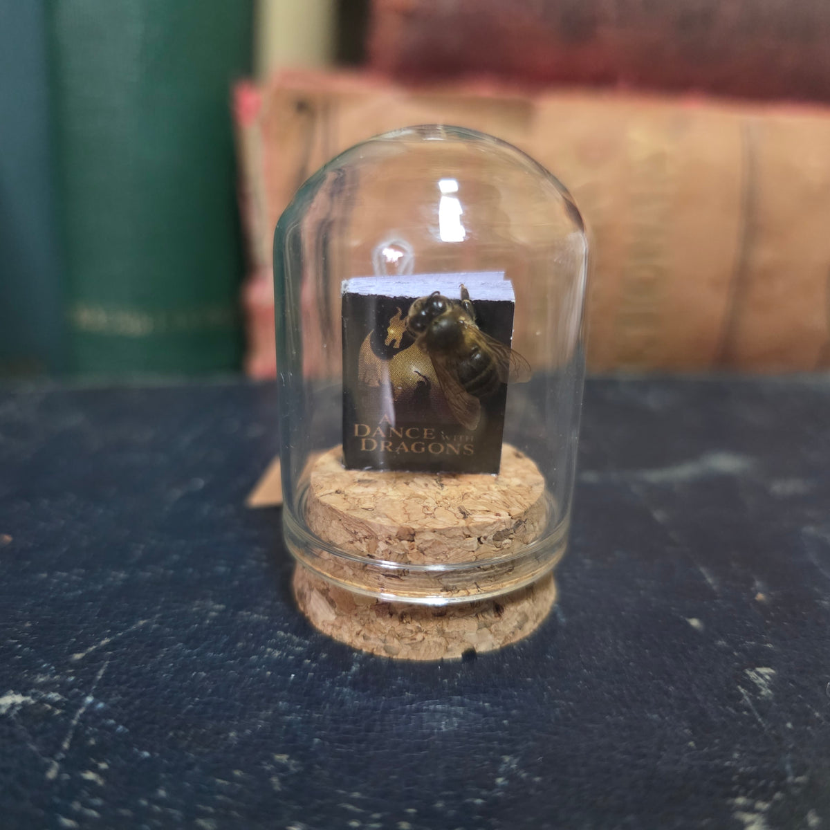 Book Bee Dome