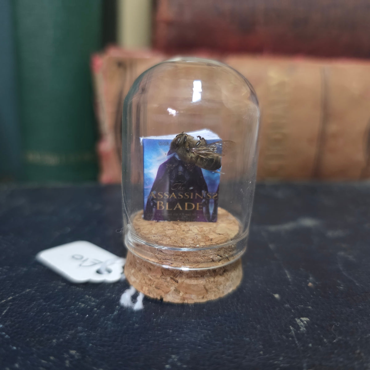 Book Bee Dome