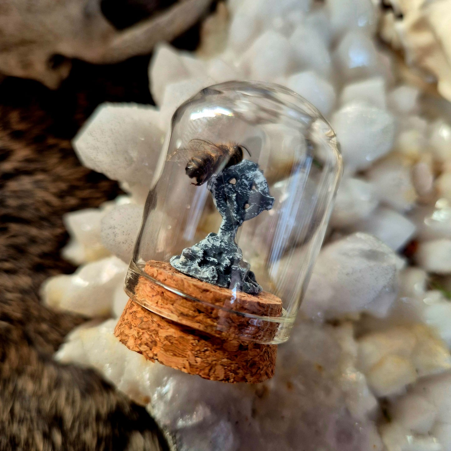 Gravestone Bee Dome