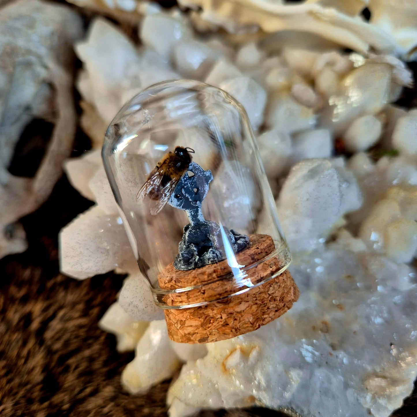Gravestone Bee Dome