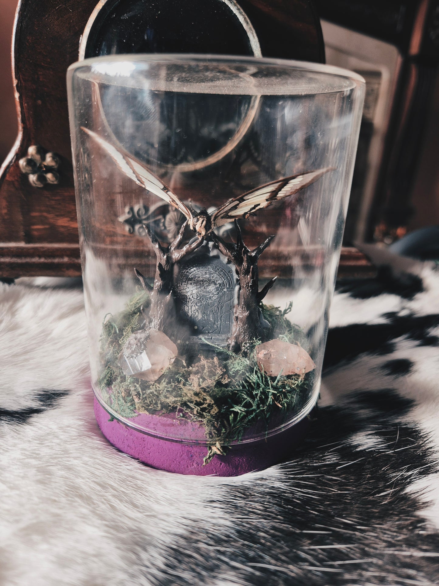 Common Nawab and Gates of Moria