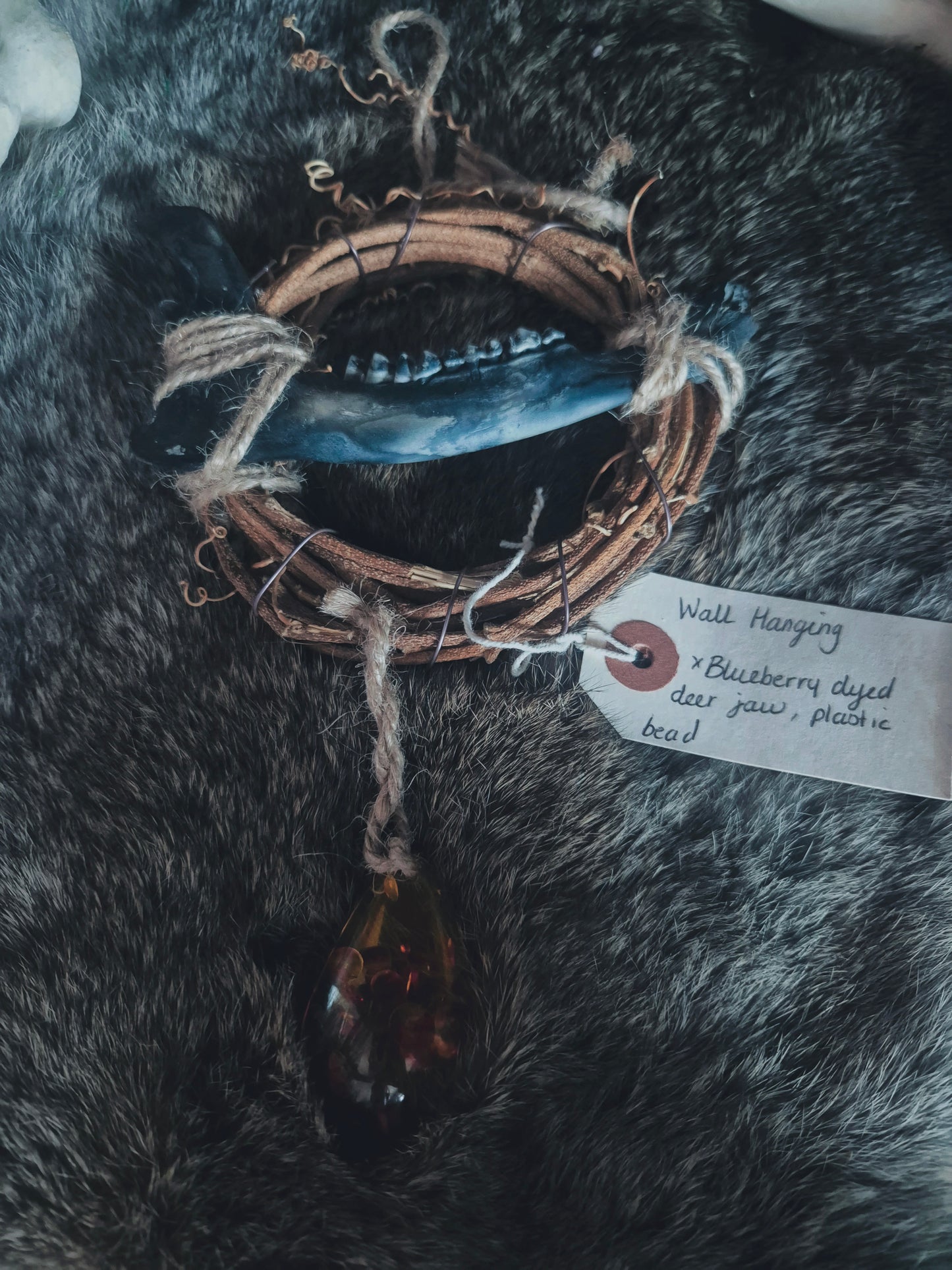 Bone Wall Hanging