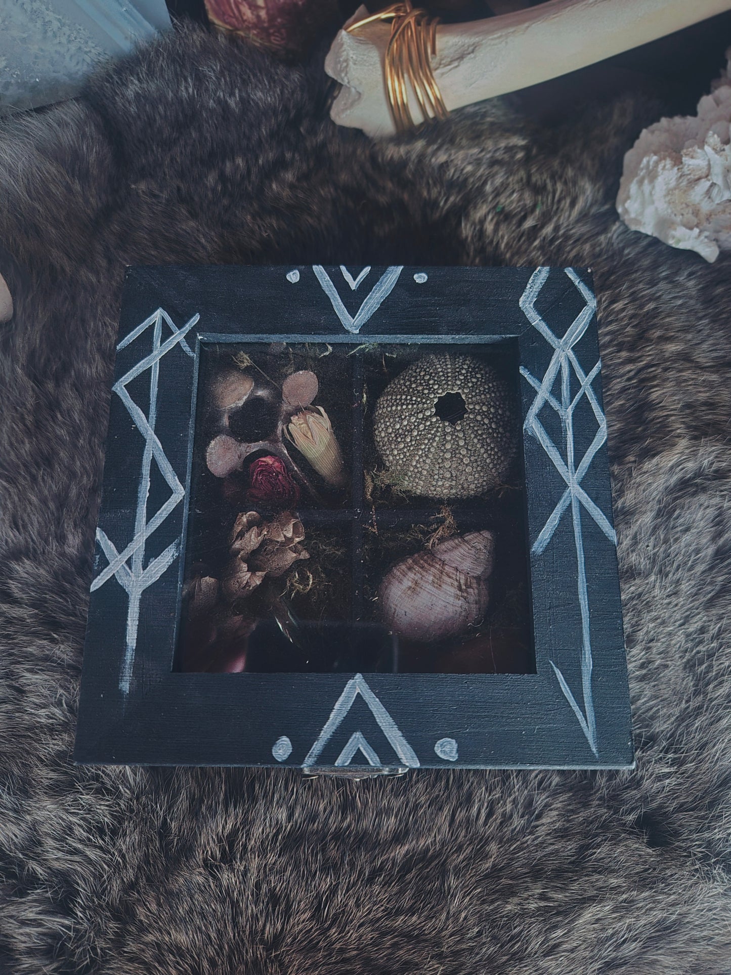 Rune Curio Box