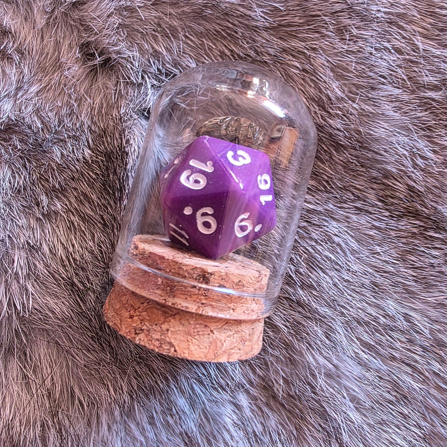 D&D Dice Bee Dome