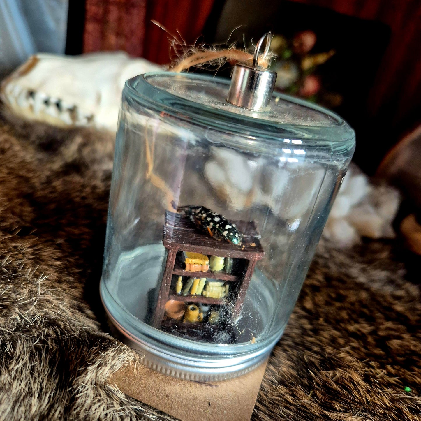 Spotted Beetle Dome
