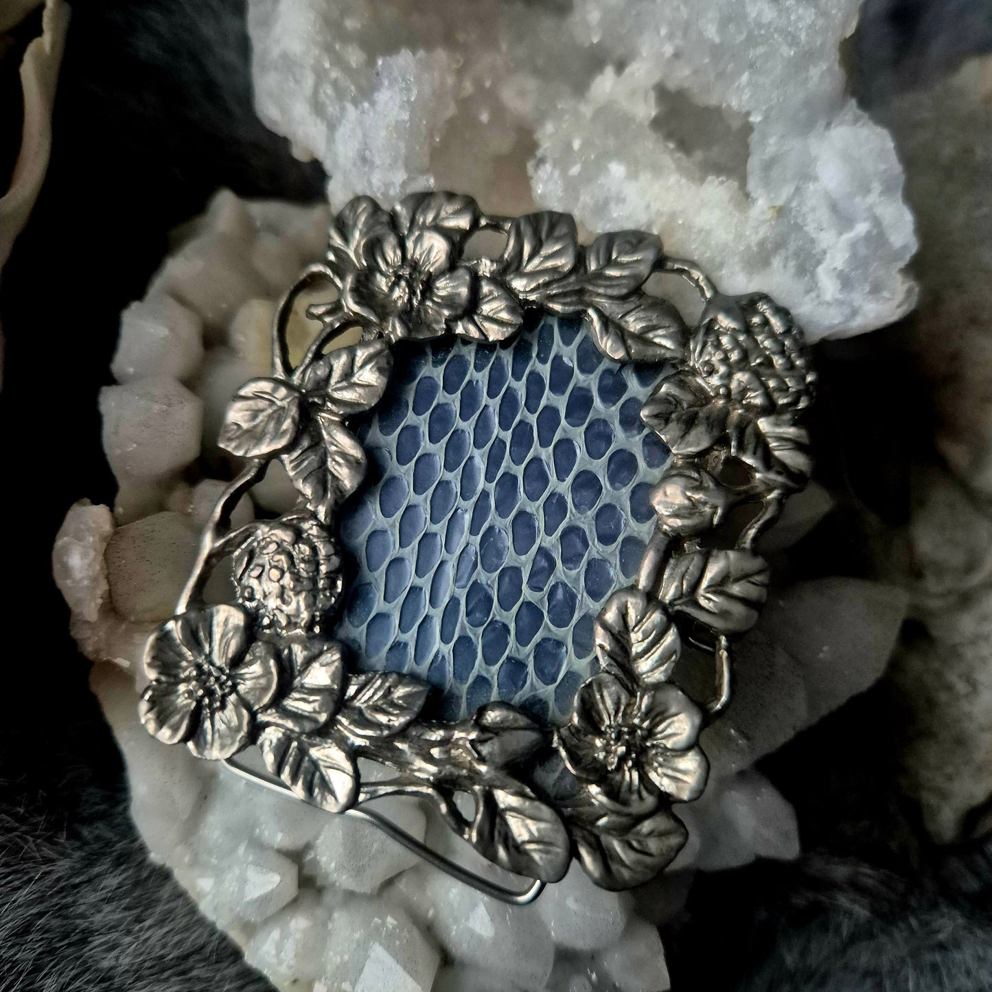 Snake Skin Mini Frame