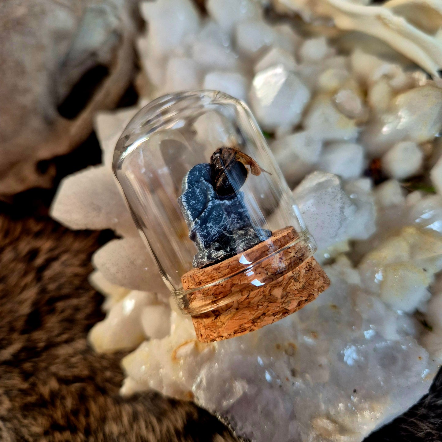 Gravestone Bee Dome
