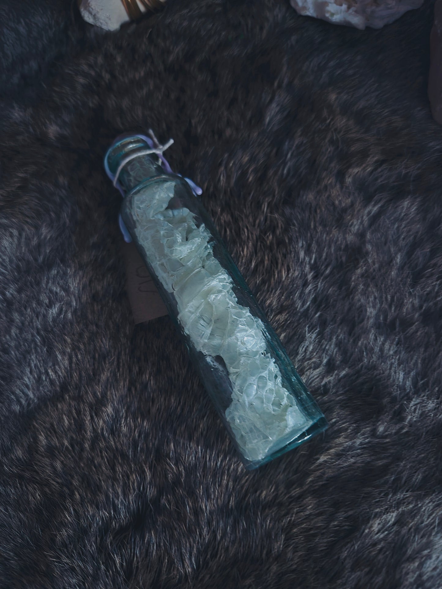 Snake Skin Bottle