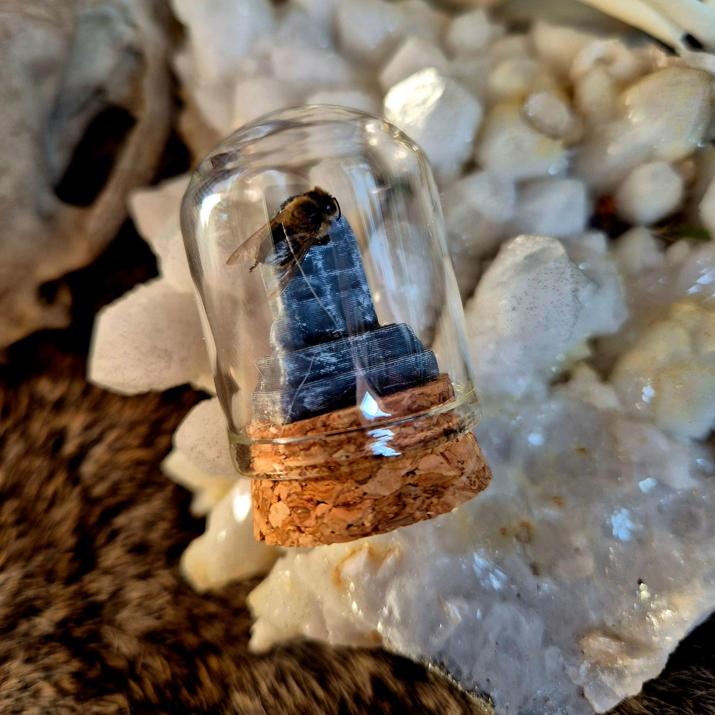 Gravestone Bee Dome