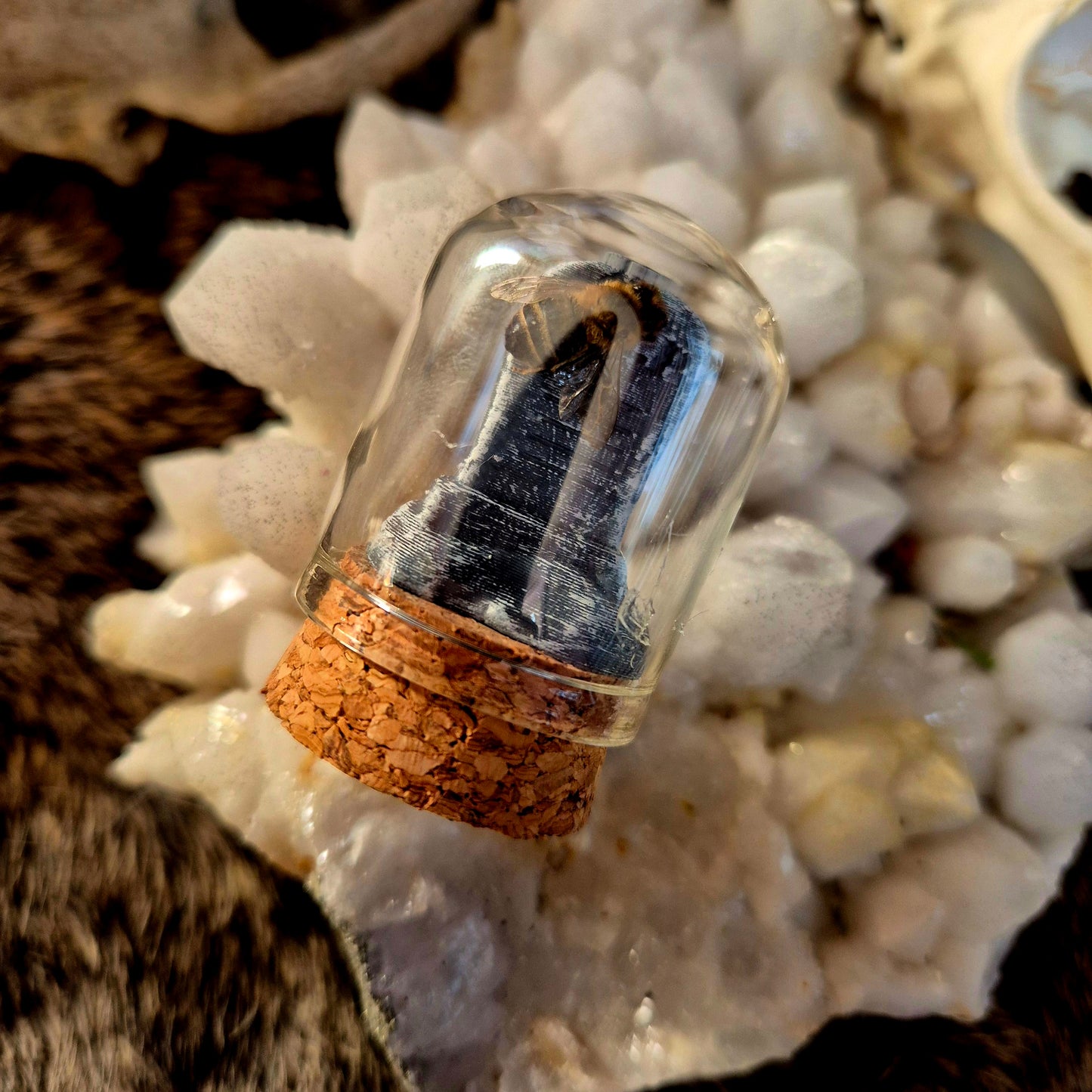 Gravestone Bee Dome