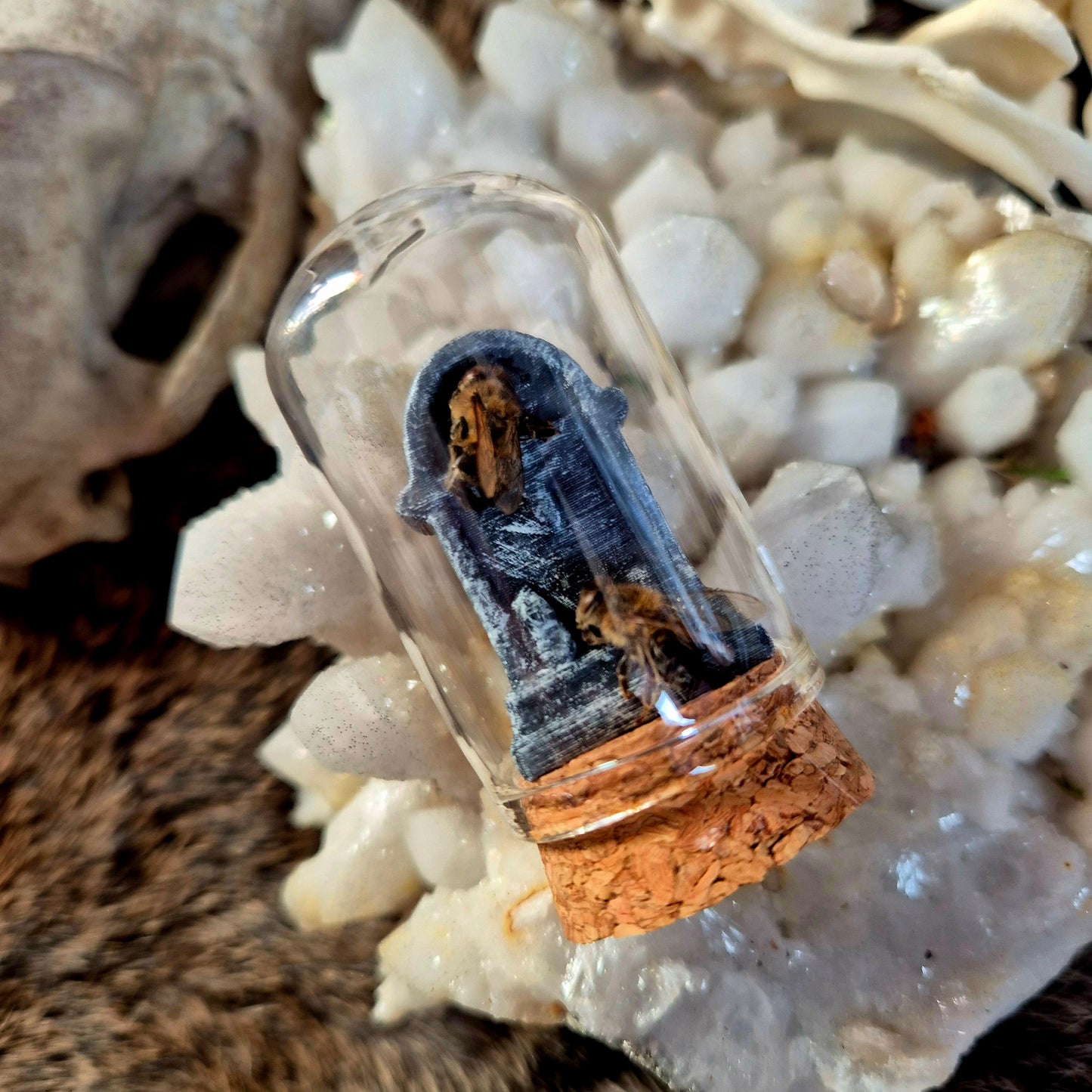 Gravestone Bee Dome