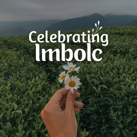 Celebrating Imbolc