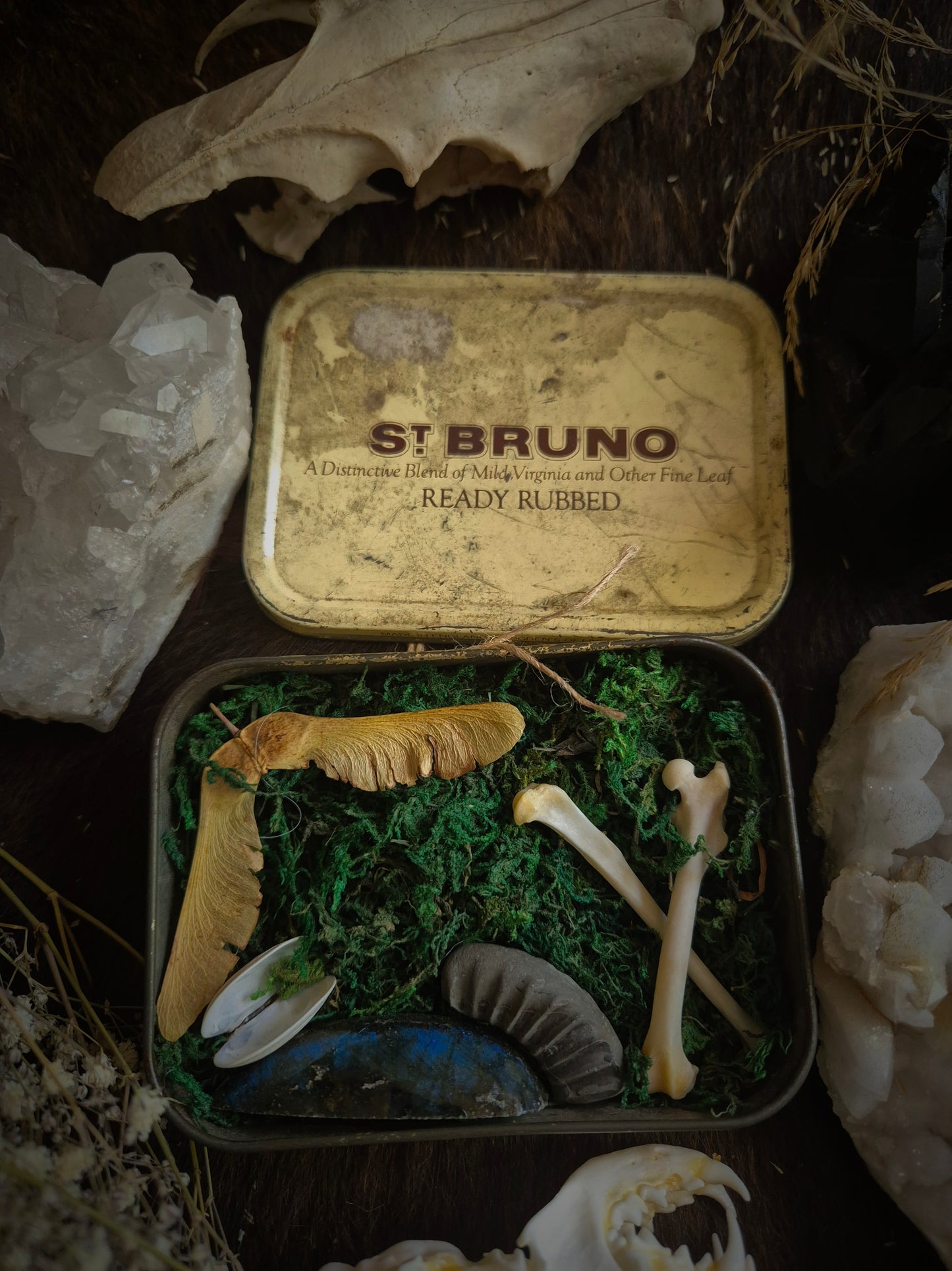 Curio Tin