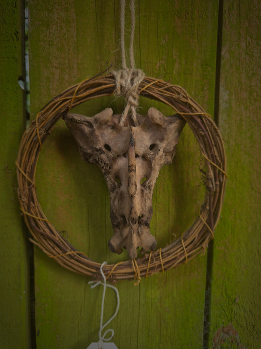 Bone Wall Hanging