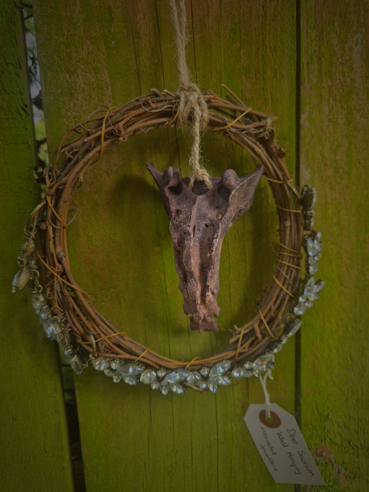 Bone Wall Hanging