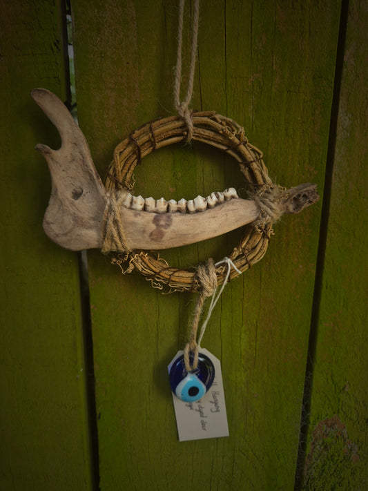 Bone Wall Hanging