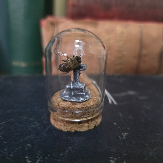 Gravestone Bee Dome
