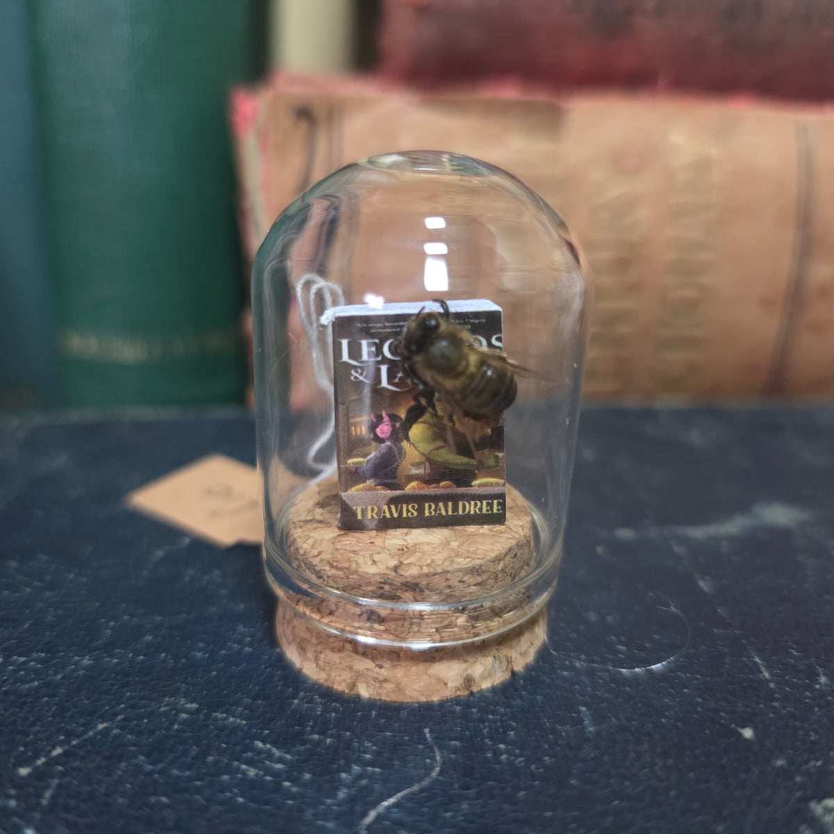 Book Bee Dome