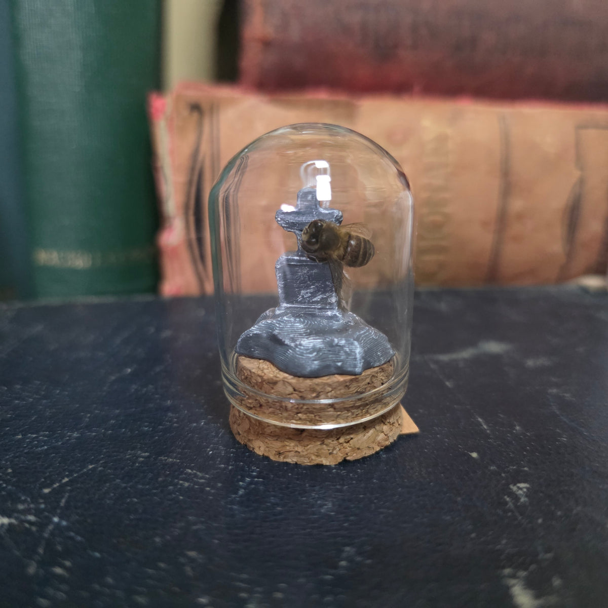 Gravestone Bee Dome