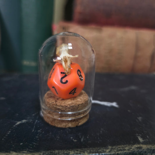 D&D Mini Skull Dome