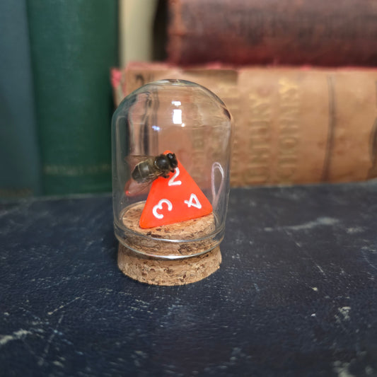 D&D Dice Bee Dome
