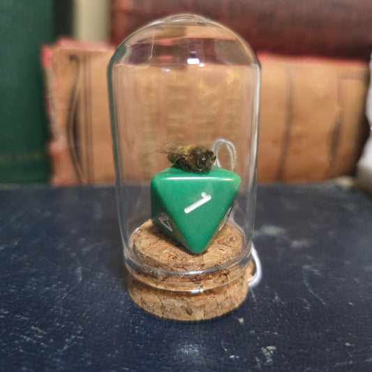 D&D Dice Bee Dome
