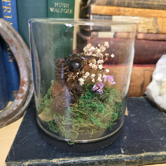 Tropical Bee Jar