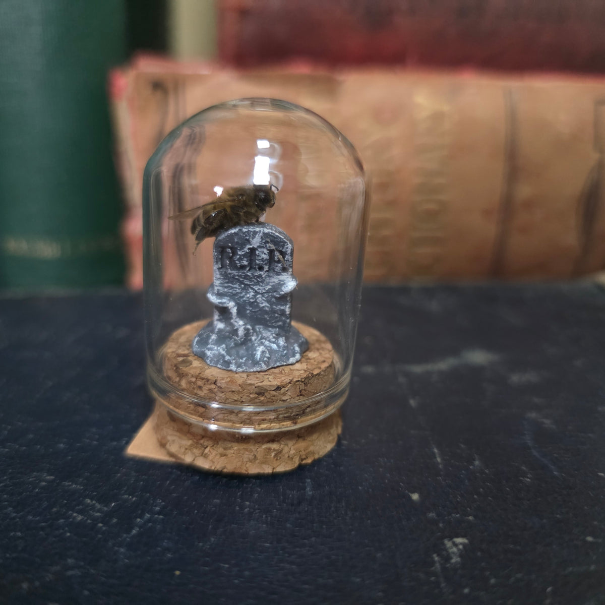 Gravestone Bee Dome