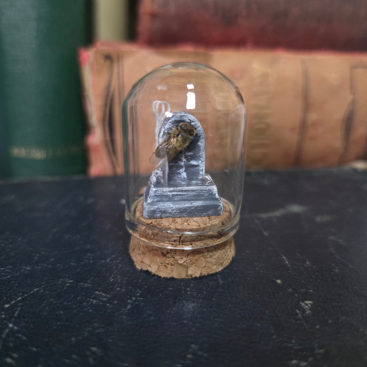 Gravestone Bee Dome