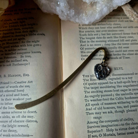 Snake Skin Bookmark