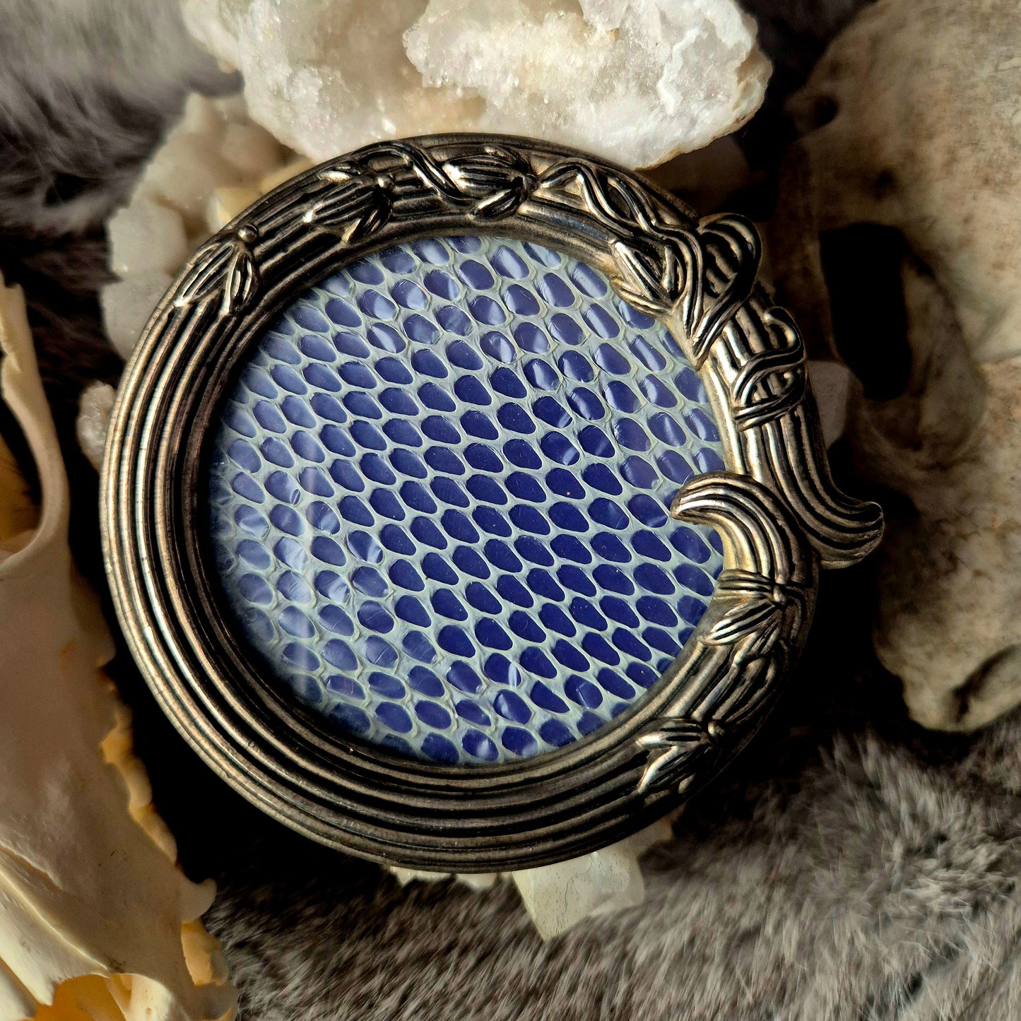 Snake Skin Mini Frame