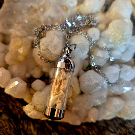 Small Bone Pendant