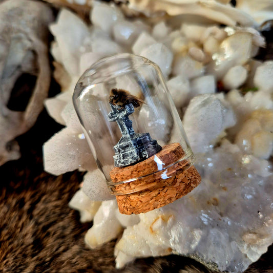 Gravestone Bee Dome