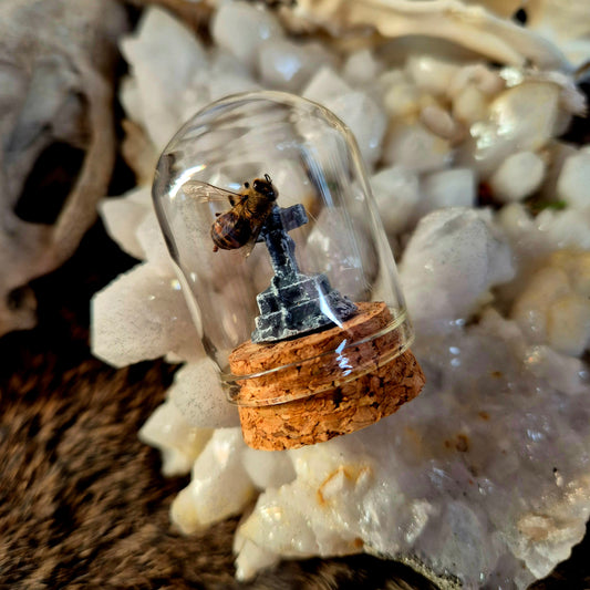 Gravestone Bee Dome