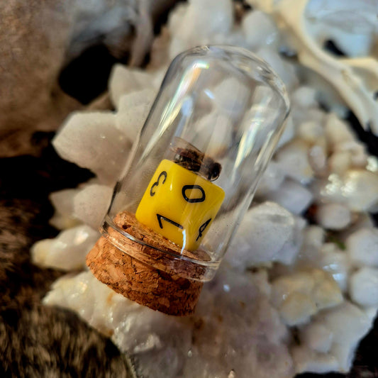 D&D Dice Bee Dome