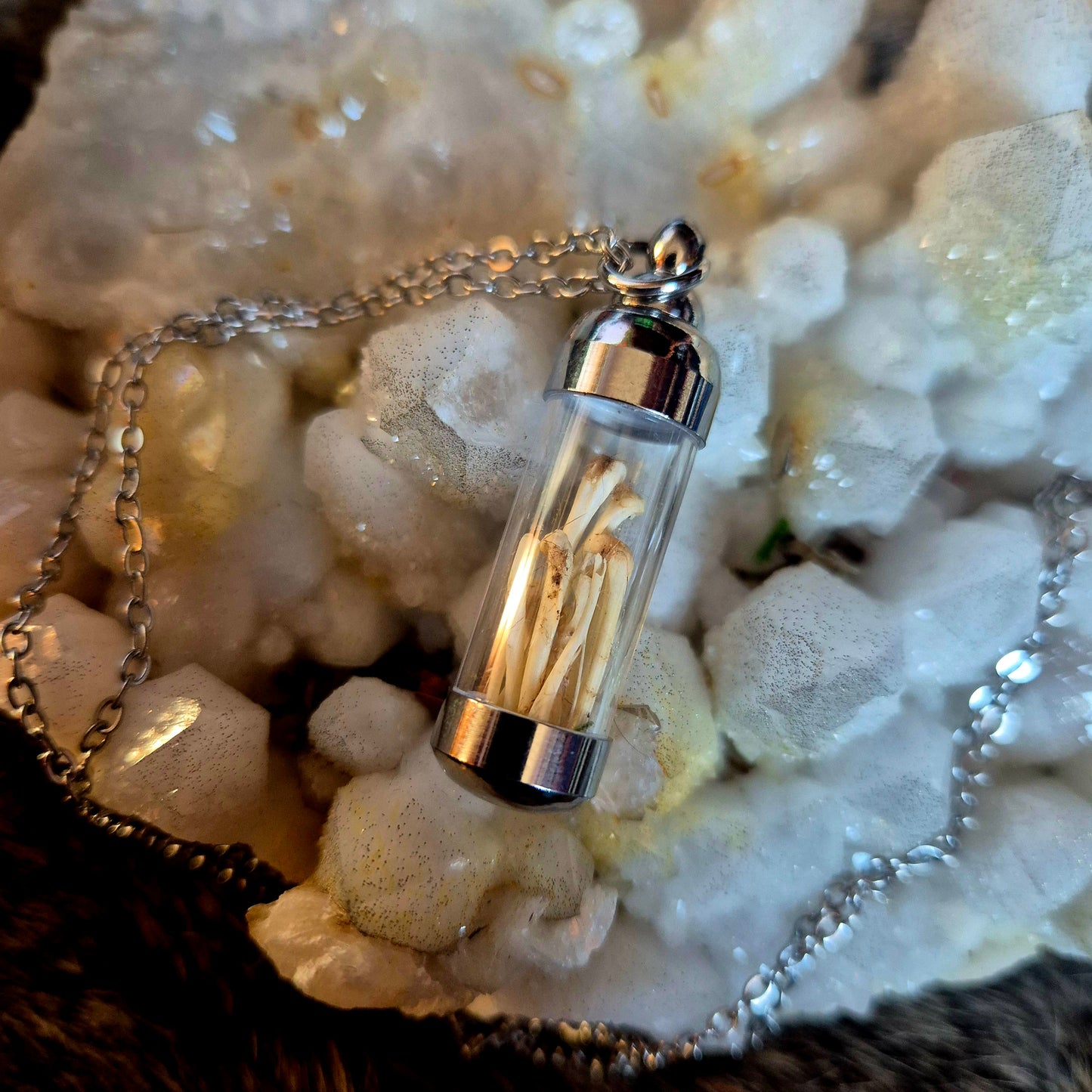 Small Bone Pendant