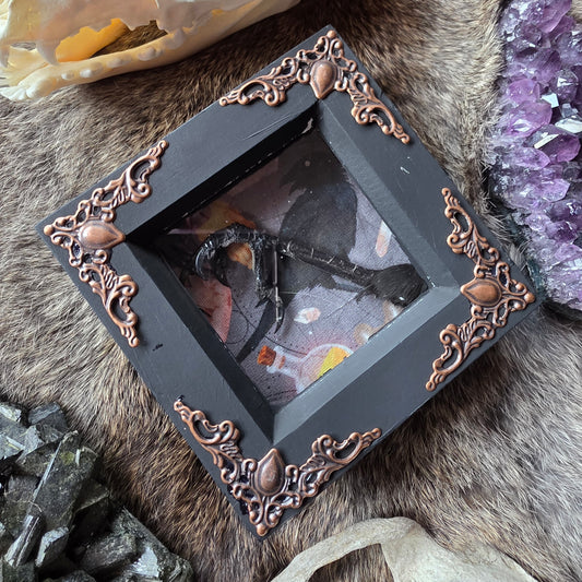 Crow Claw Frame