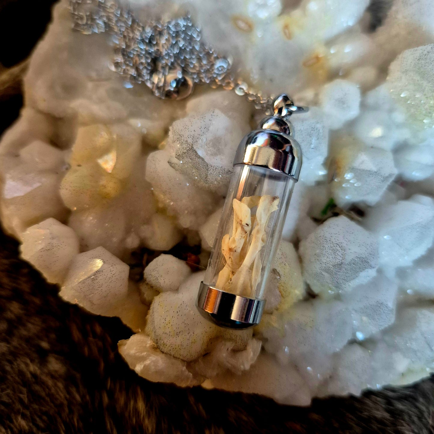 Small Bone Pendant