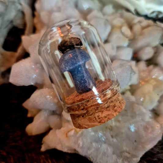 Solodite Mushroom Bee Dome