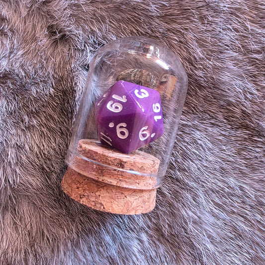 D&D Dice Bee Dome