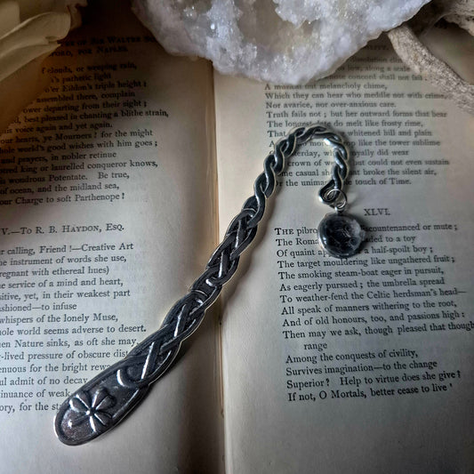 Snake Skin Bookmark