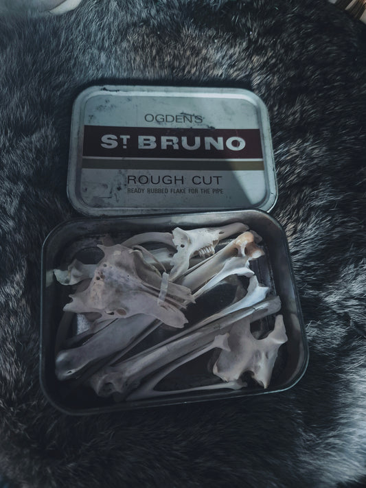 Bone Tin