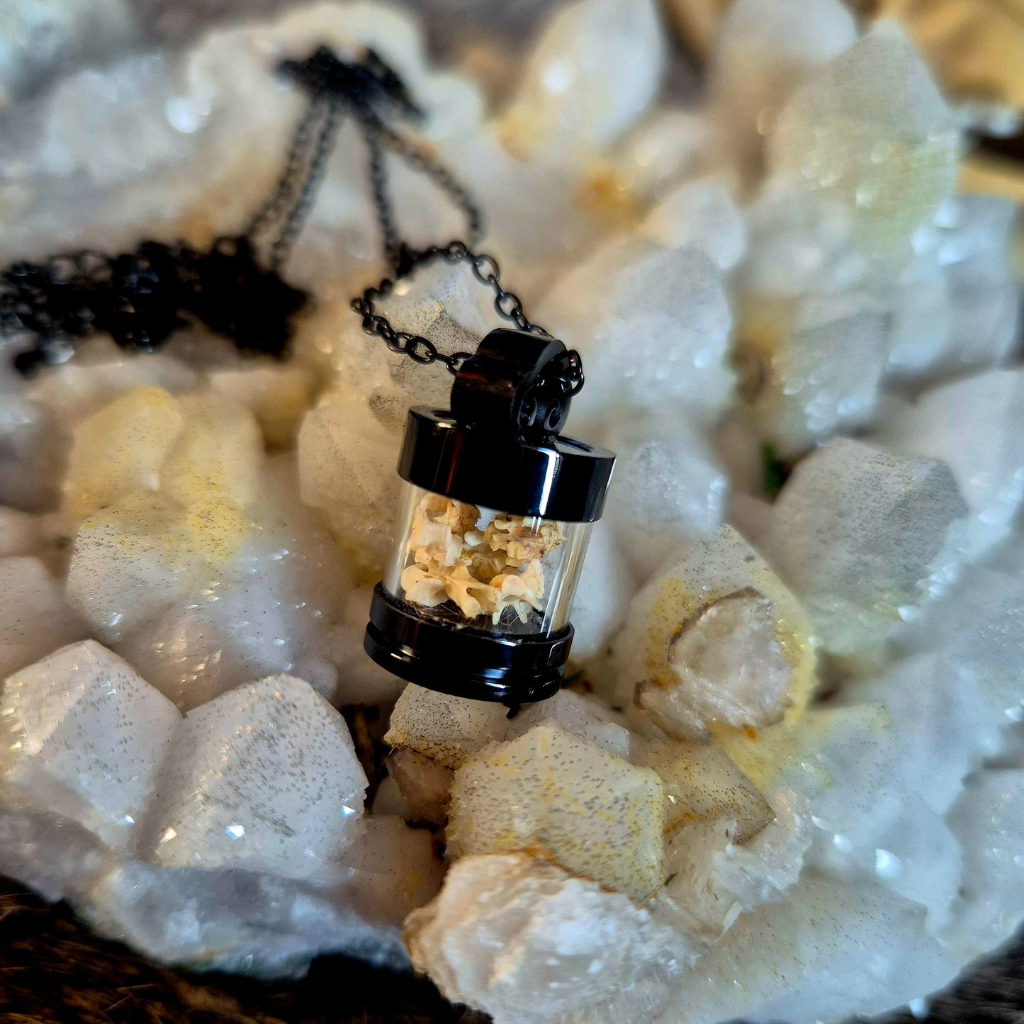 Small Bone Pendant