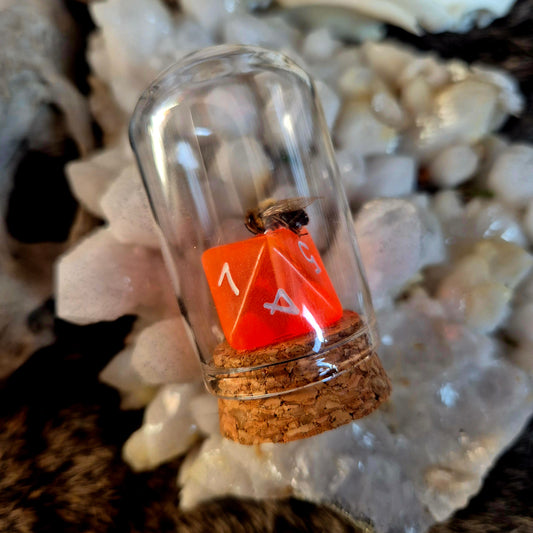 D&D Dice Bee Dome