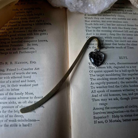 Snake Skin Bookmark