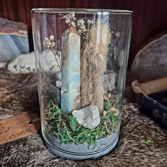 Rabbit Foot Jar