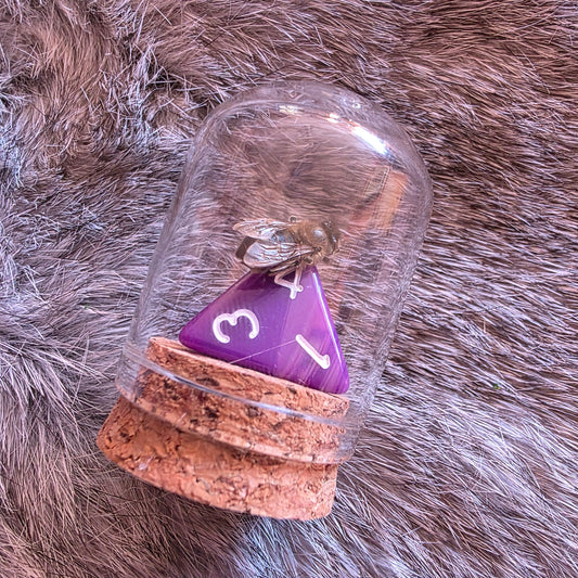 D&D Dice Bee Dome
