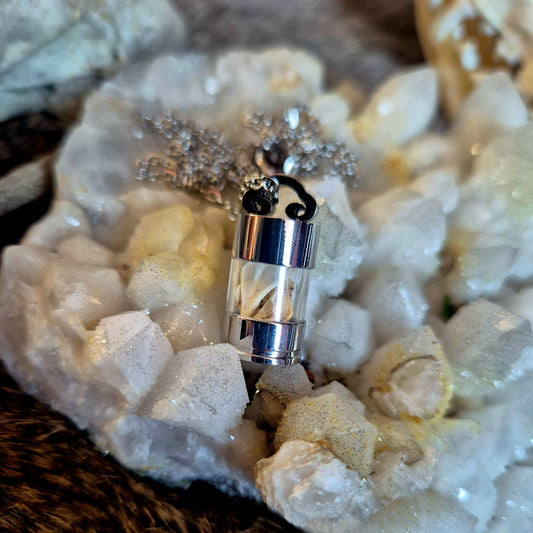 Small Bone Pendant
