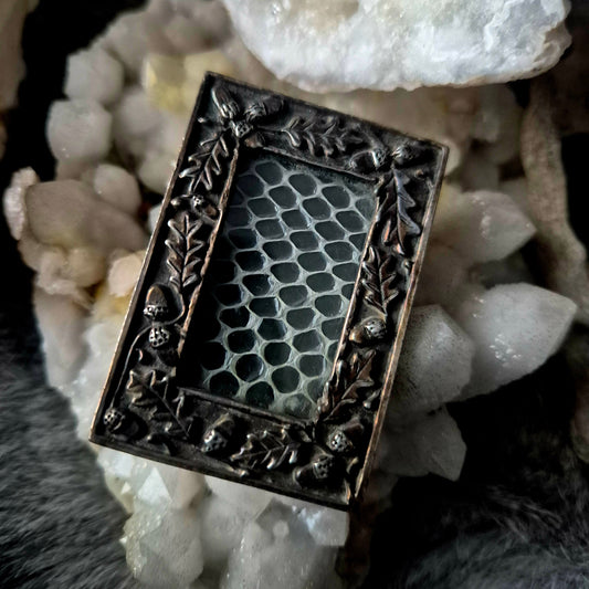 Snake Skin Mini Frame
