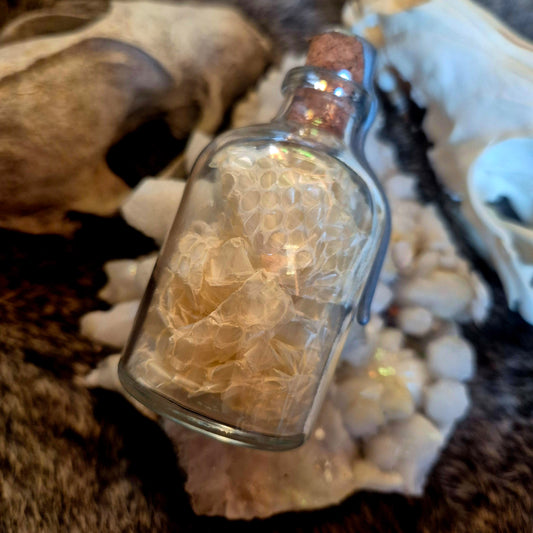 Snake Skin Bottle